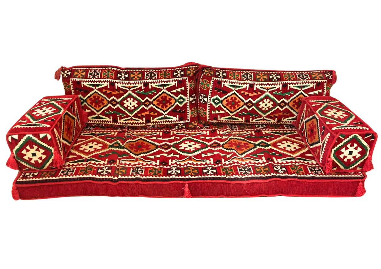 Floor Sofa Handmade