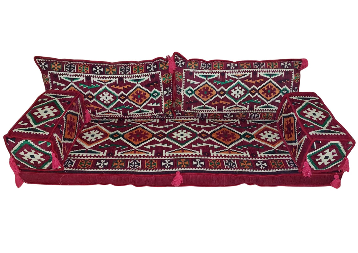 Floor Sofa Handmade