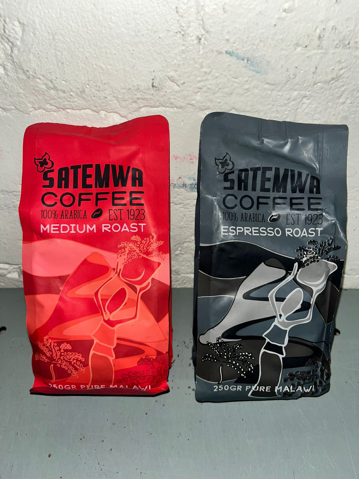Satemwa Coffee 100% Arabica 250g