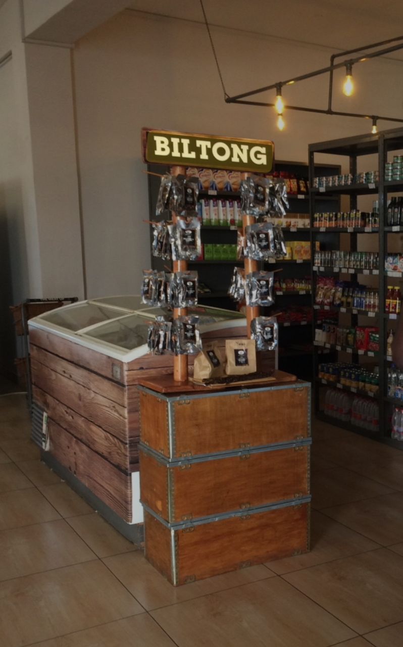 SBI Billy the Kid Biltong (Dry) Halal 35g