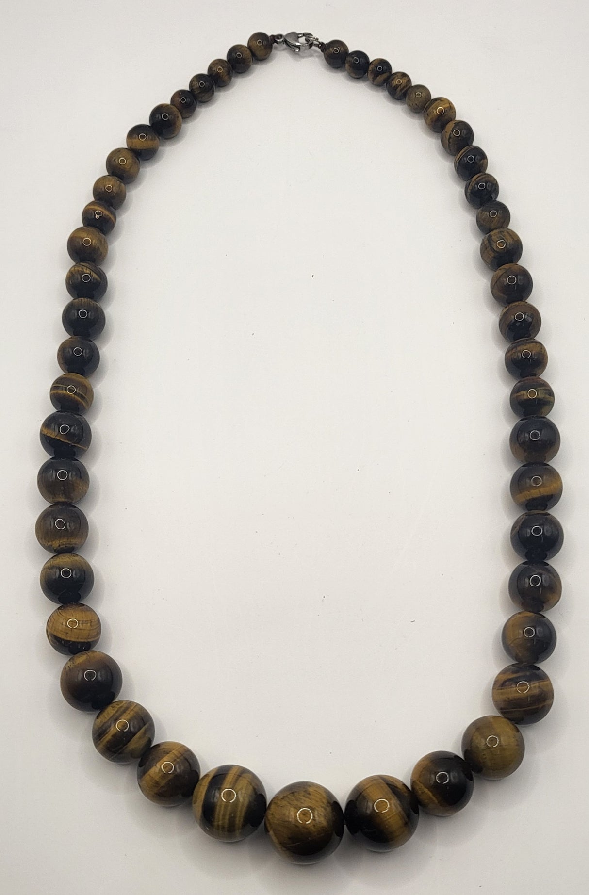 Tigers Eye Necklace