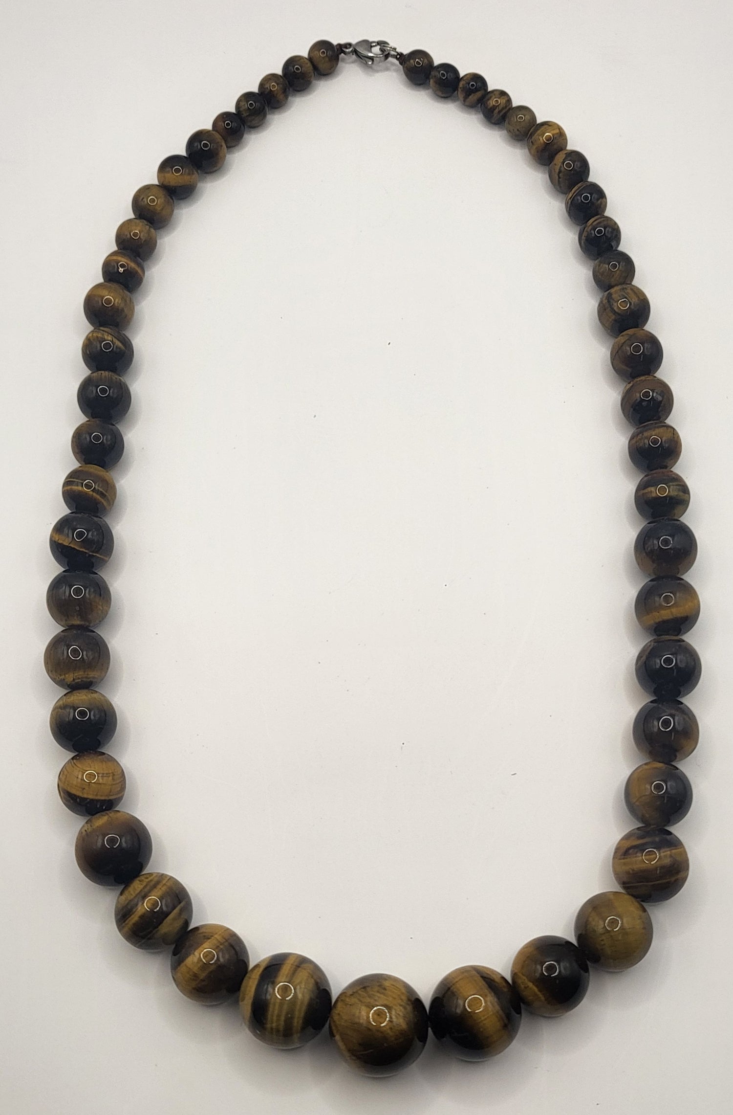 Tigers Eye Necklace