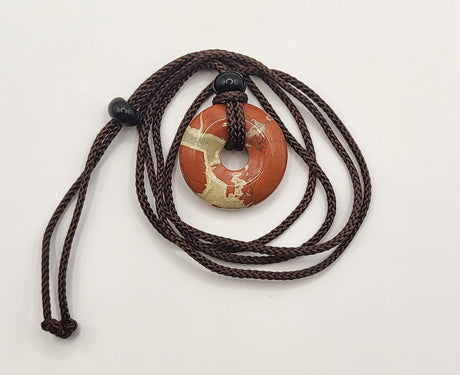 Donut Pendant
