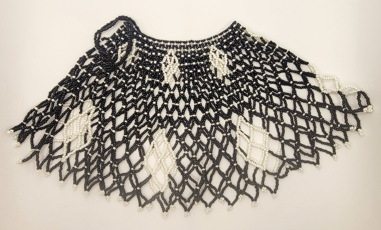 Fully Beaded Choker