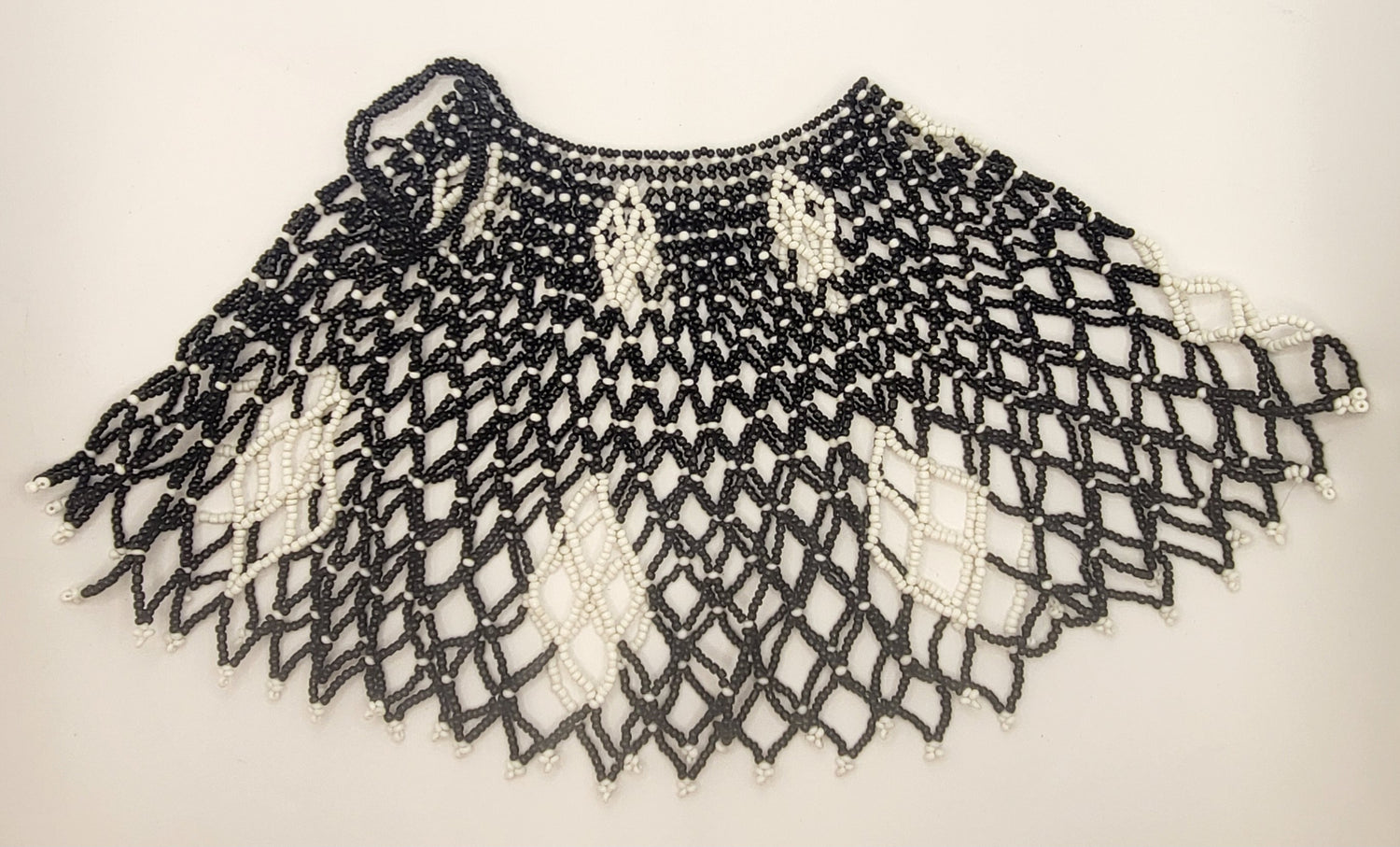 Fully Beaded Choker