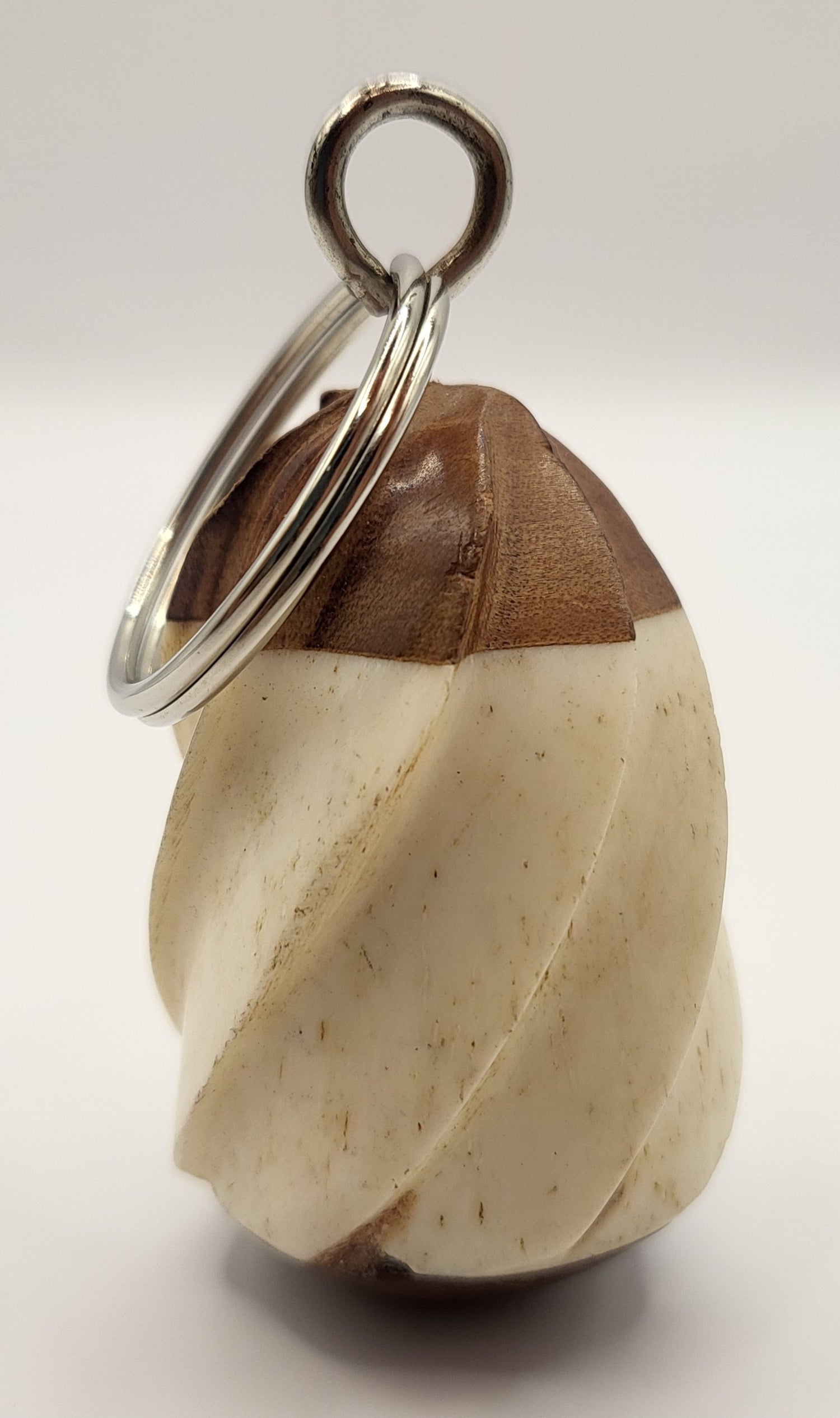 Wooden Keychain Drums