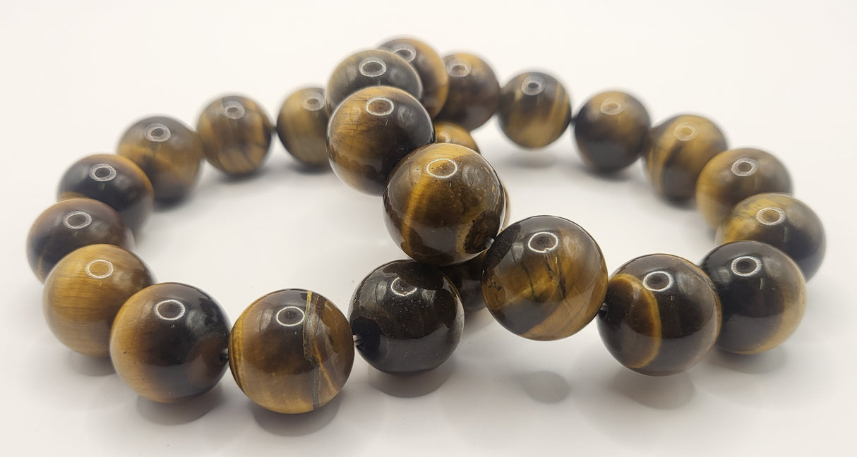 Tiger Eye Bracelets