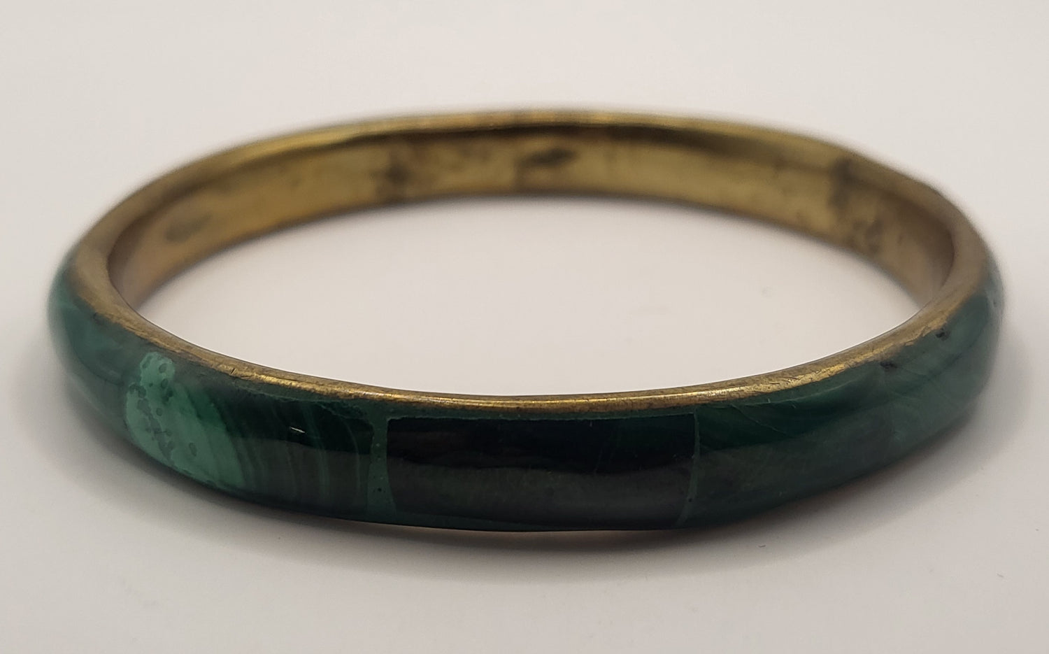 Malachite Bangles