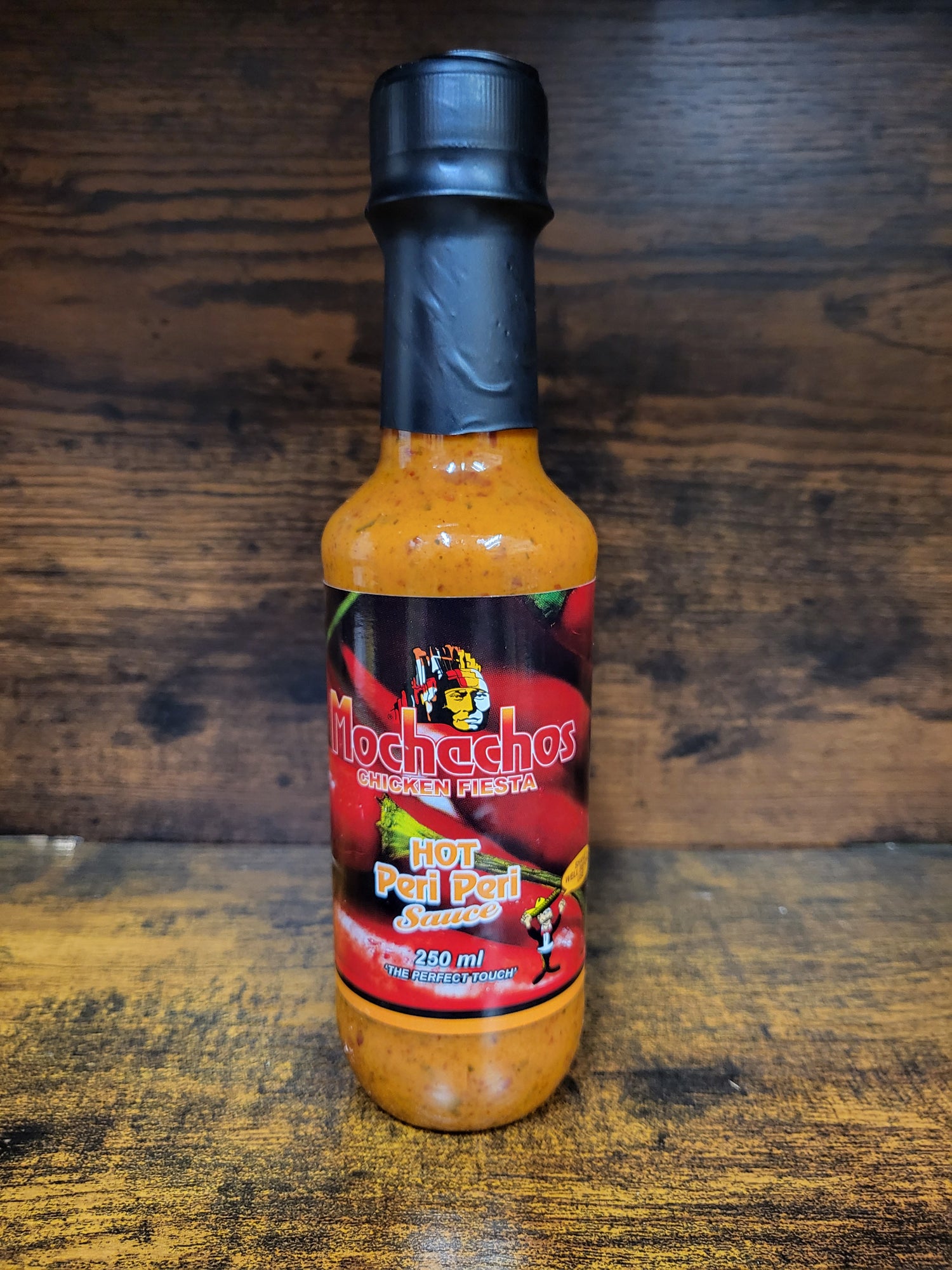 Mochachos South African Sauces (250ml)