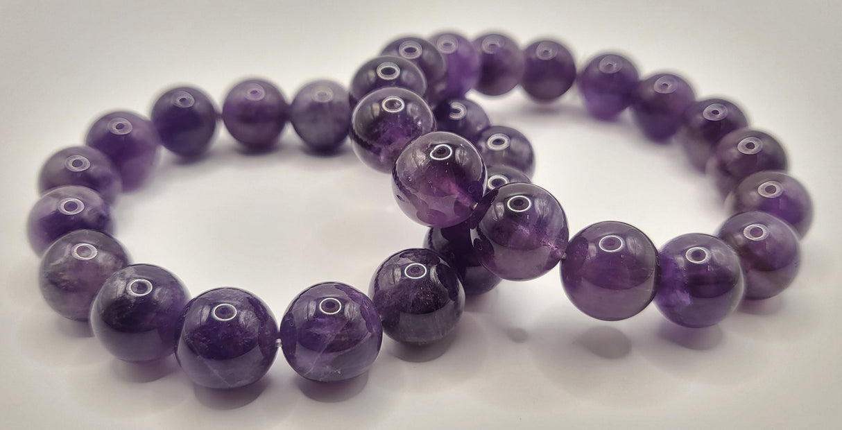 Amethyst Bracelets