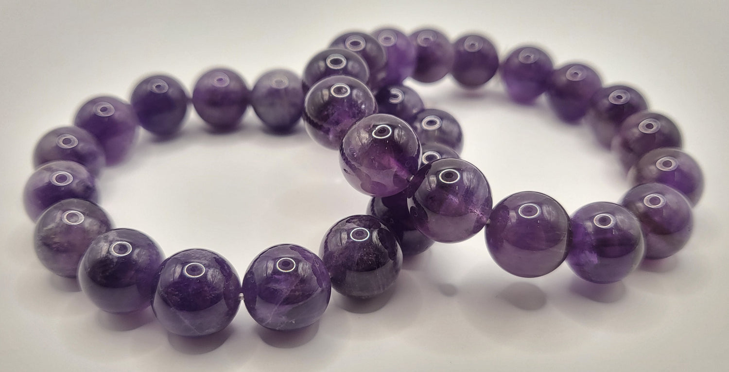 Amethyst Bracelets