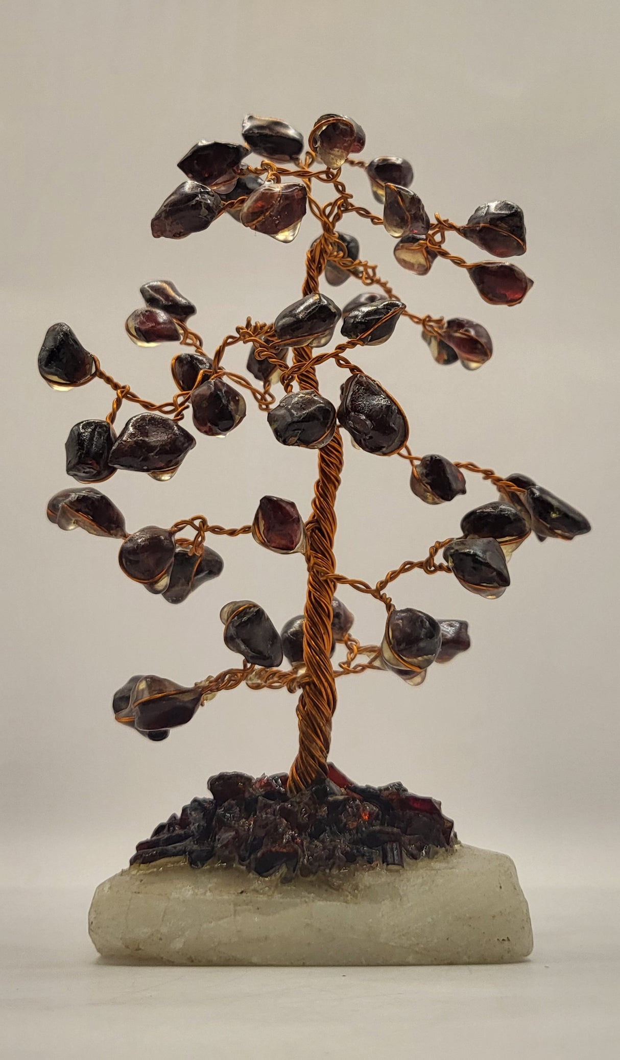 Zambian Black Tourmaline Tree