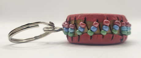Beaded Keychain Drums