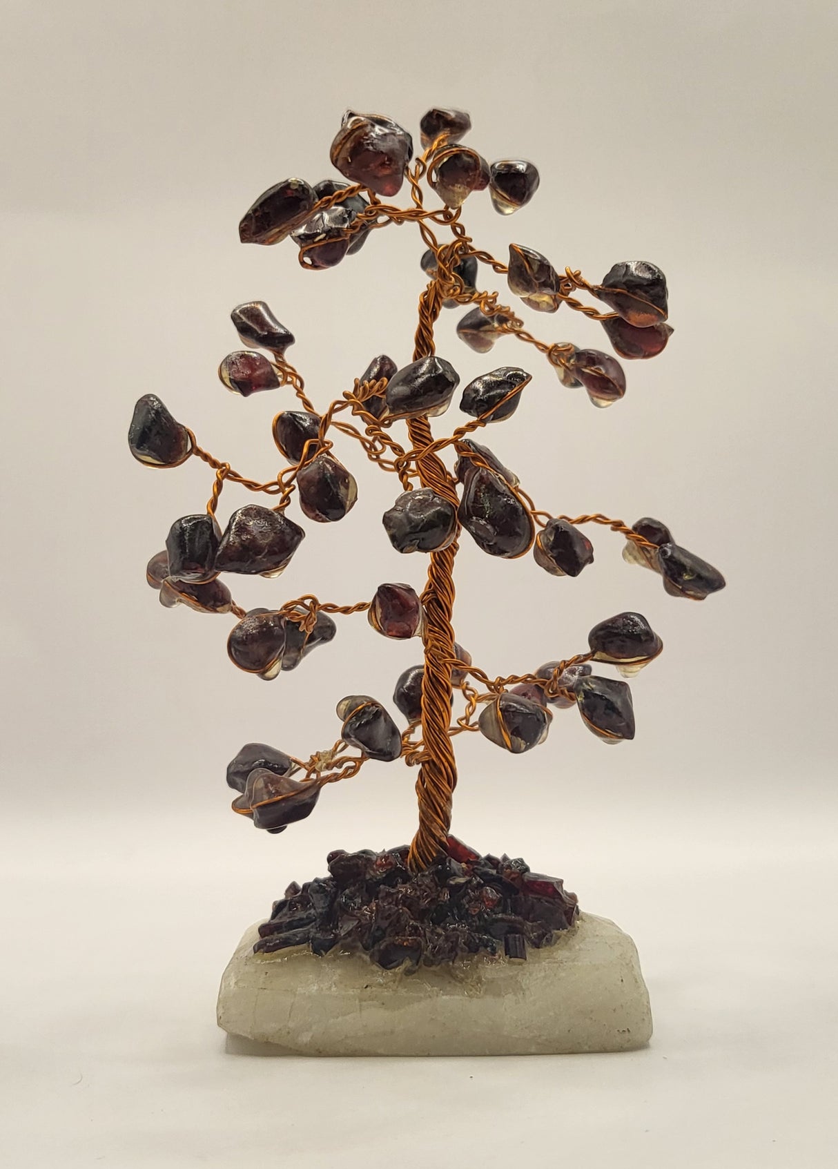 Zambian Black Tourmaline Tree