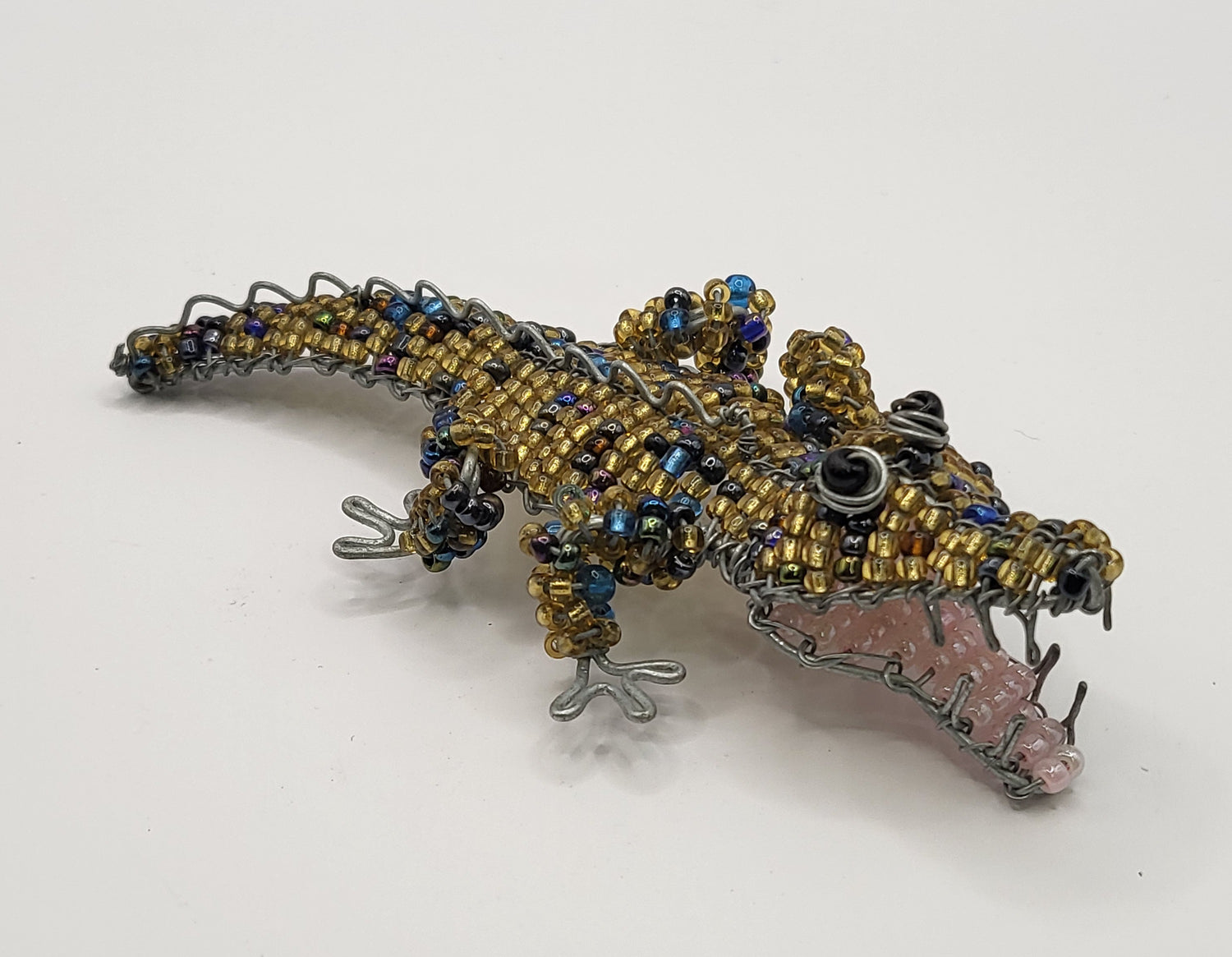 Beaded Wire Animals