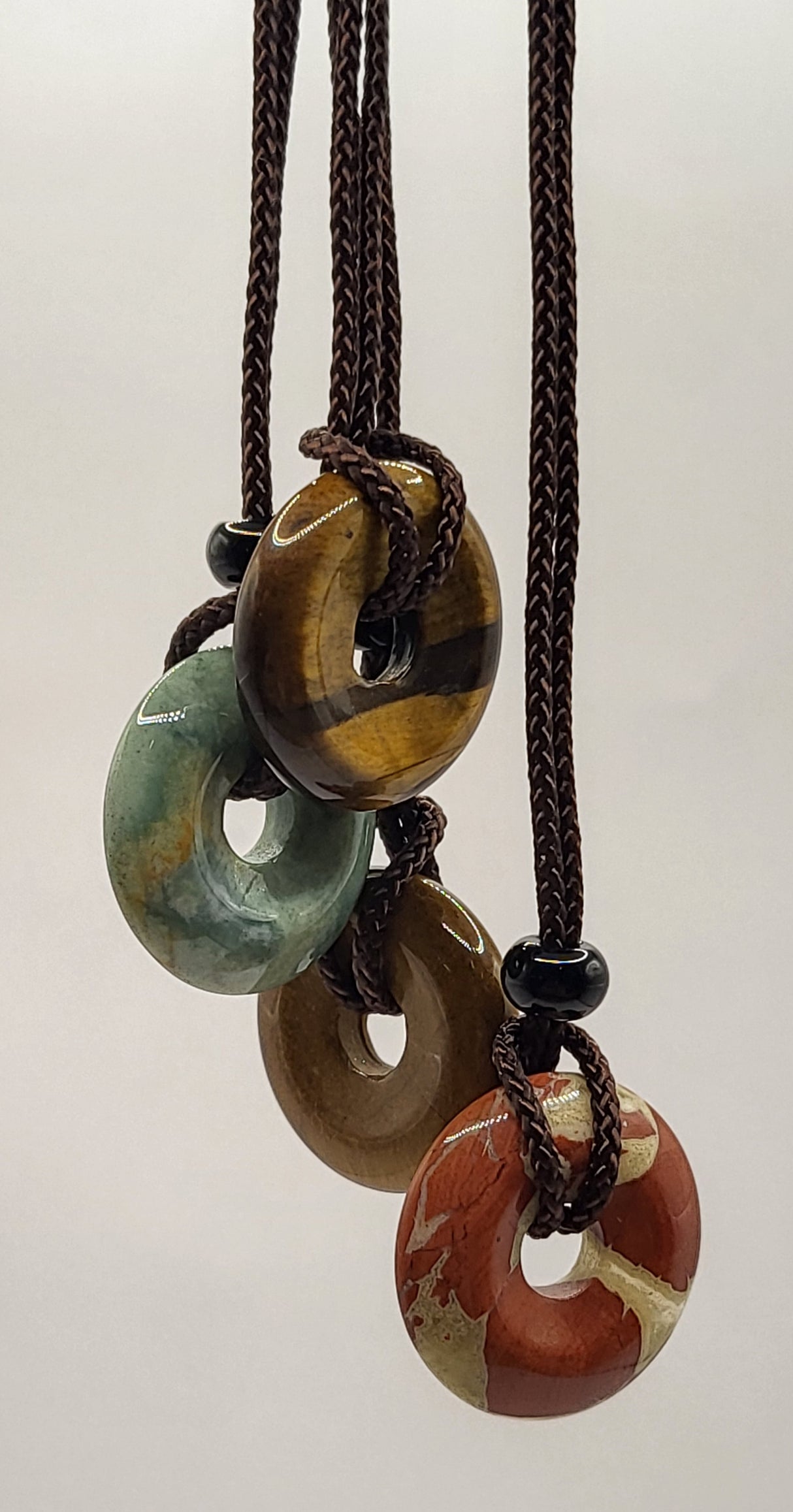 Donut Pendant