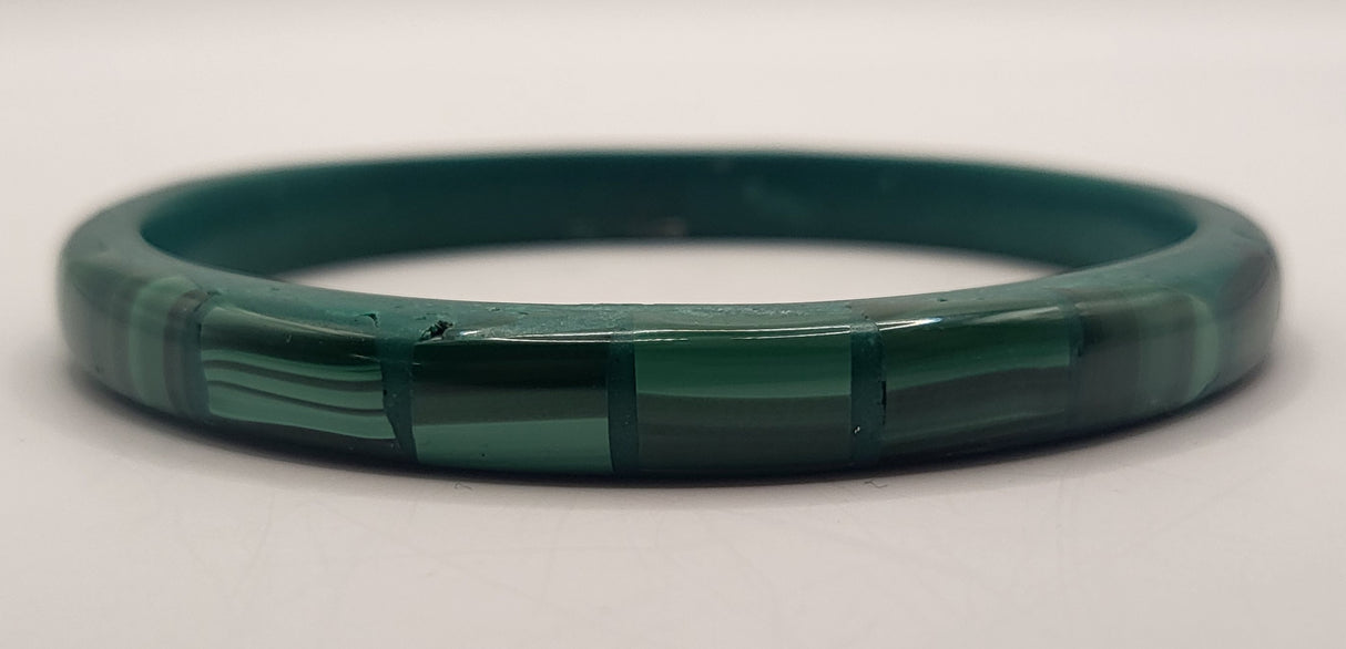 Malachite Bangles