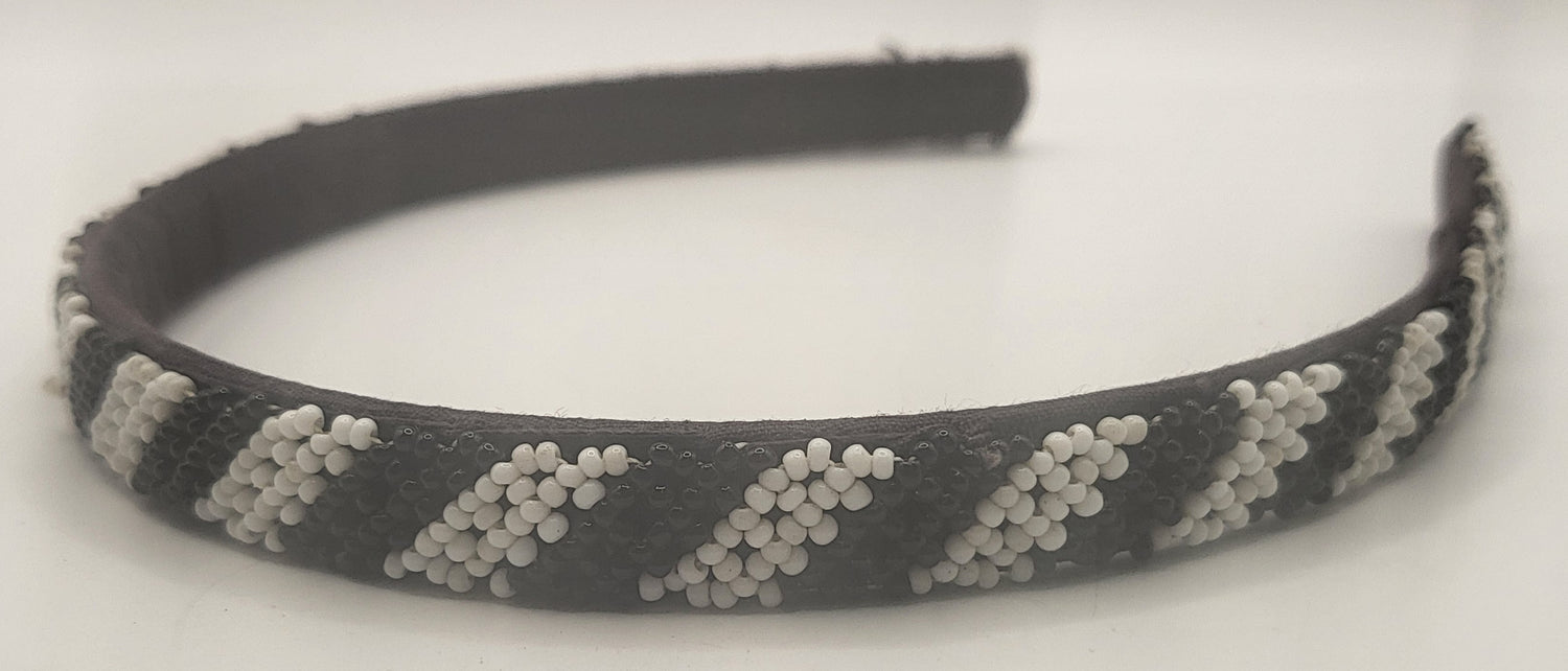 Beaded Headbands