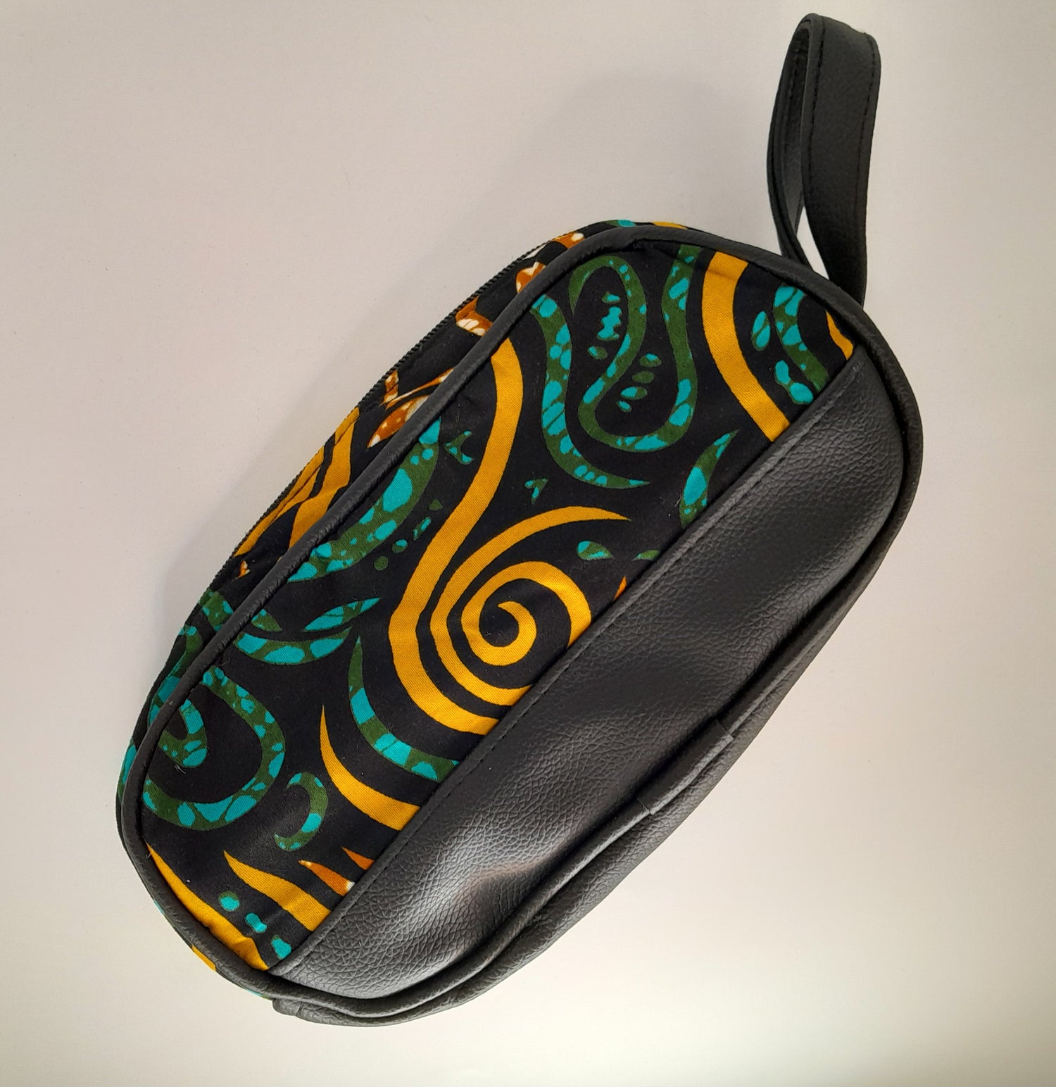 Queen Tenge - Chitenge Cable Pouch