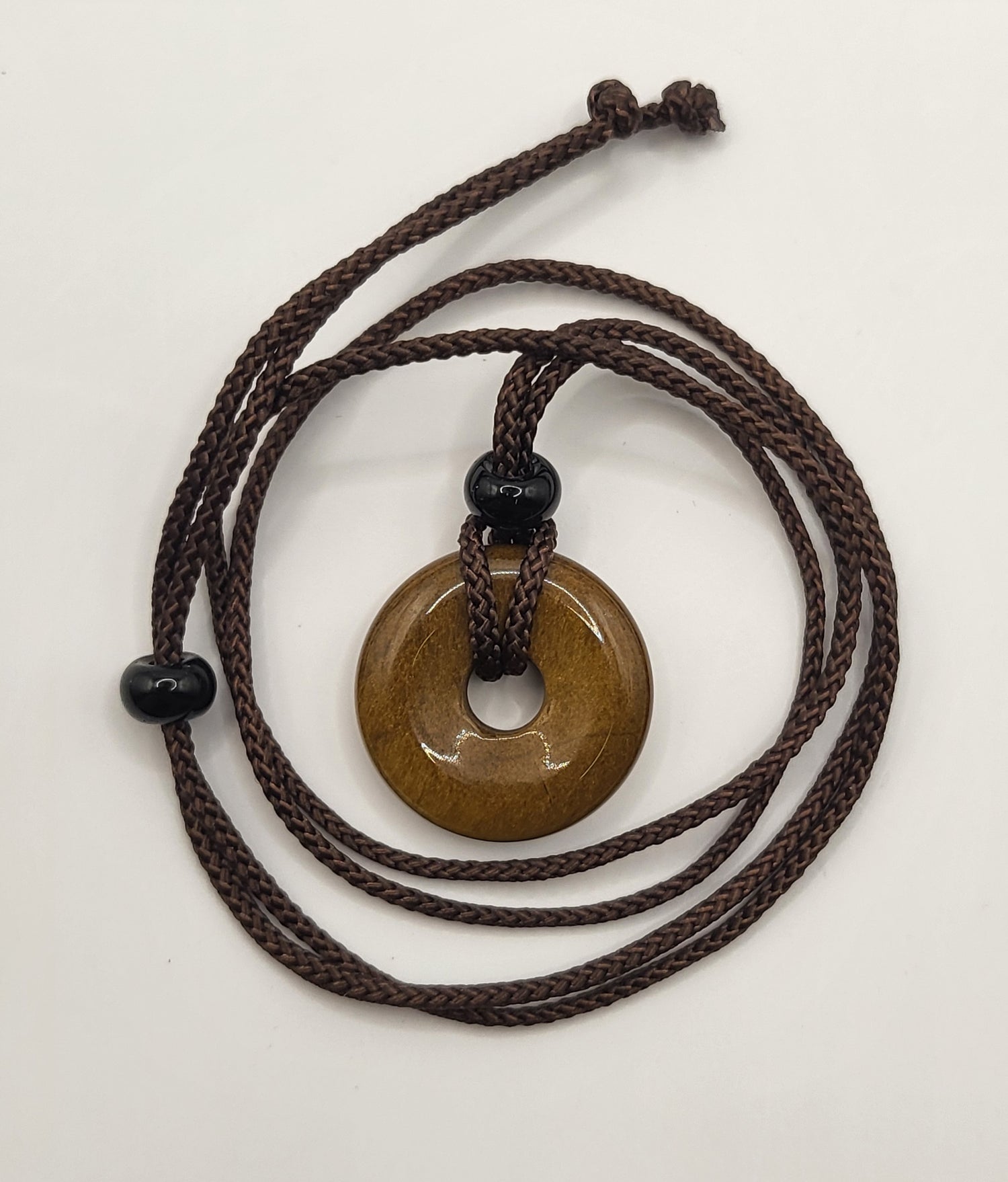 Donut Pendant