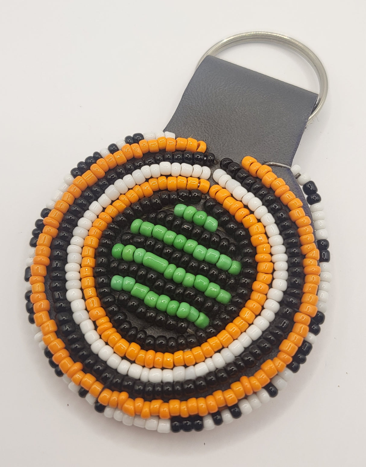 Unique Beaded Keychains