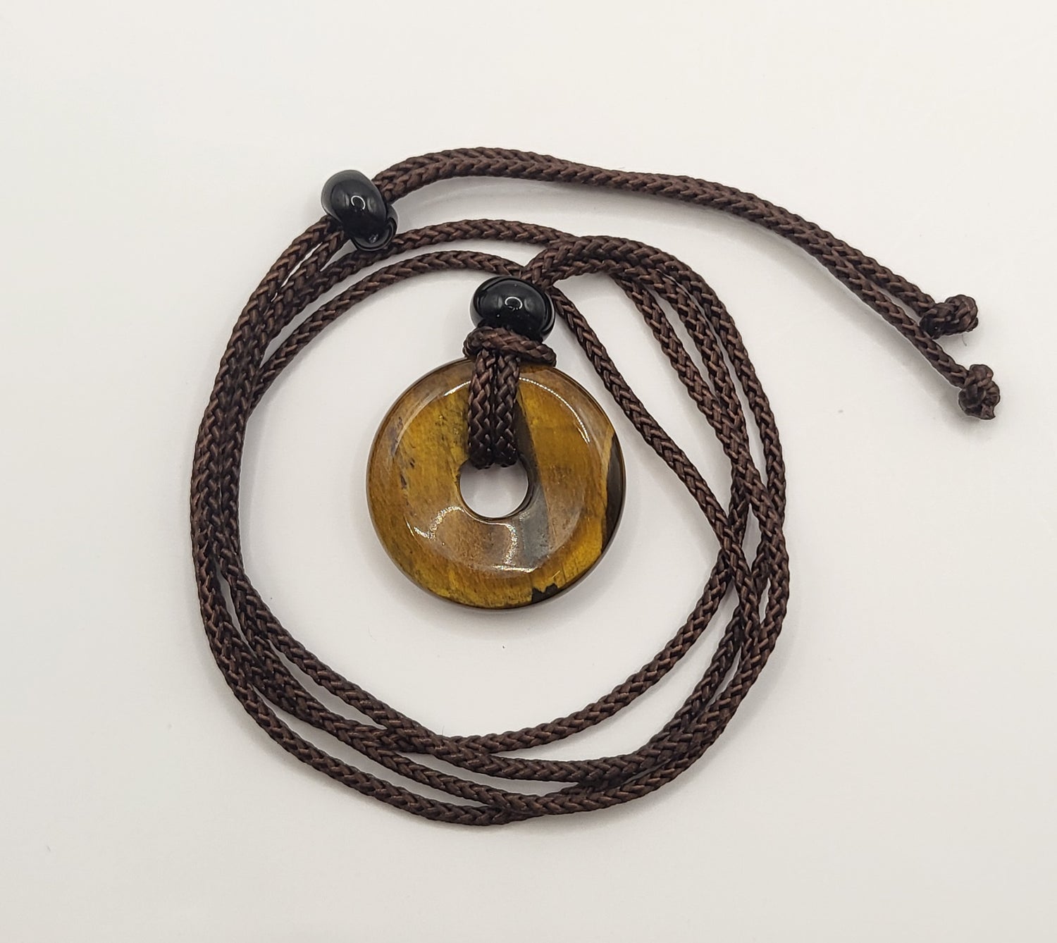 Donut Pendant