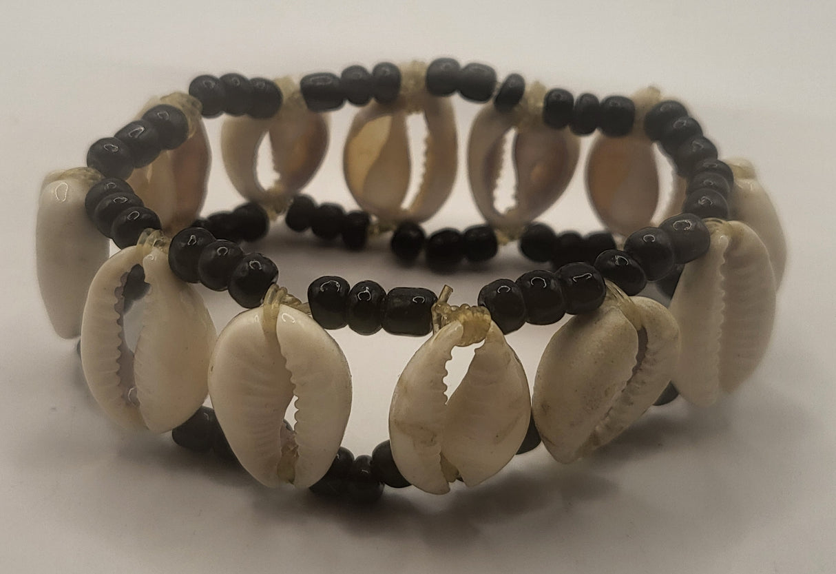 Shell Cowrie Bracelet