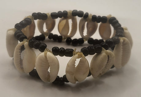 Shell Cowrie Bracelet