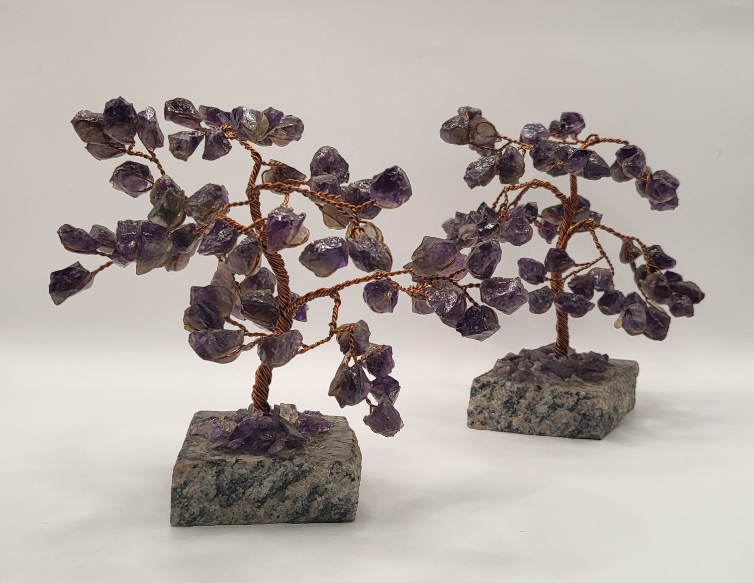 Zambian Amethyst Trees