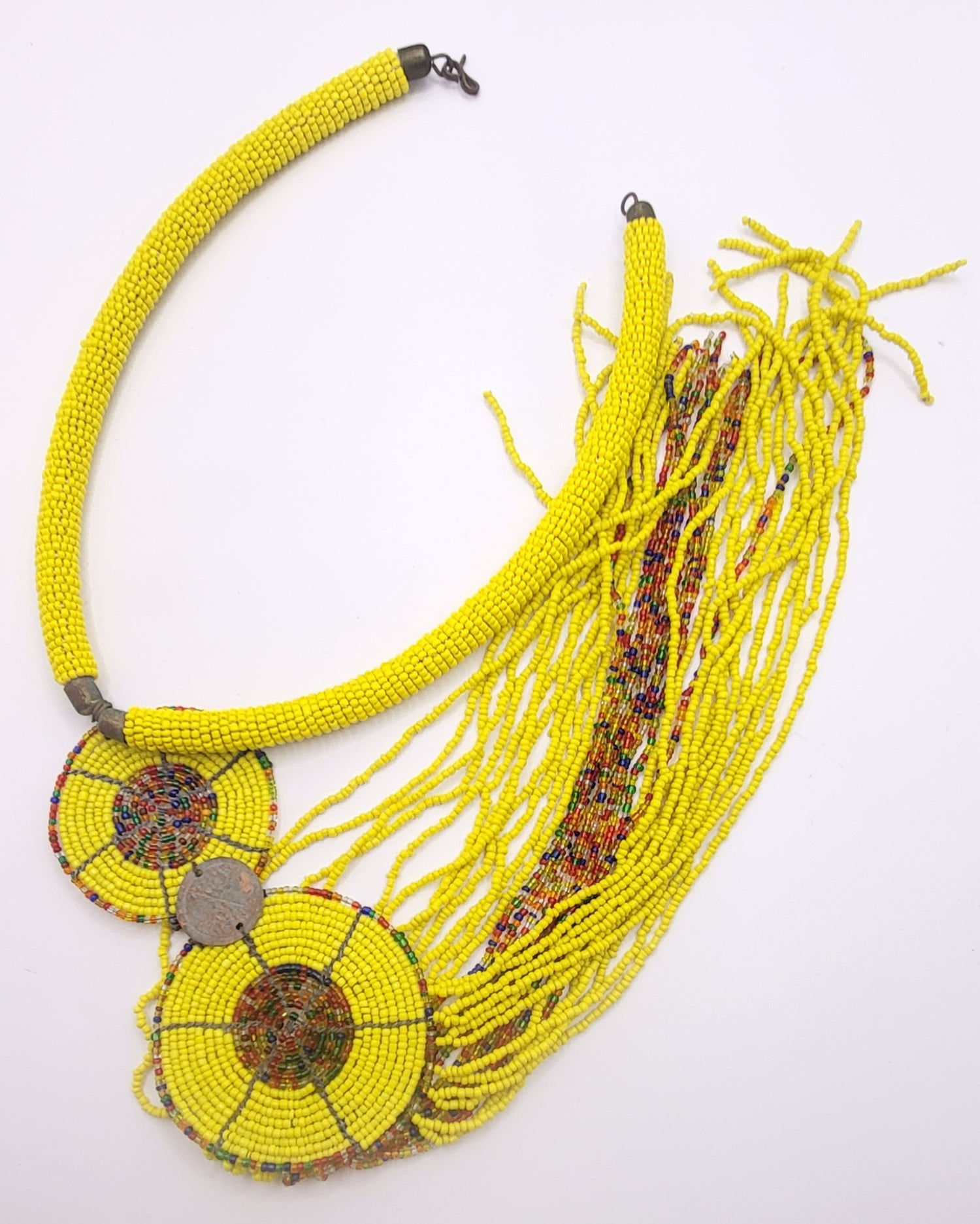 Beaded Chokers