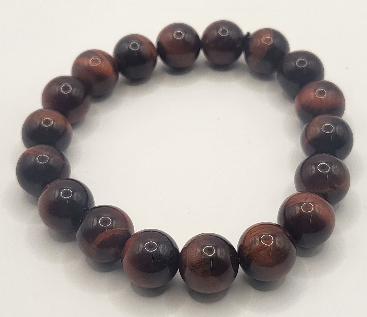 Red Tiger Eye Bracelets
