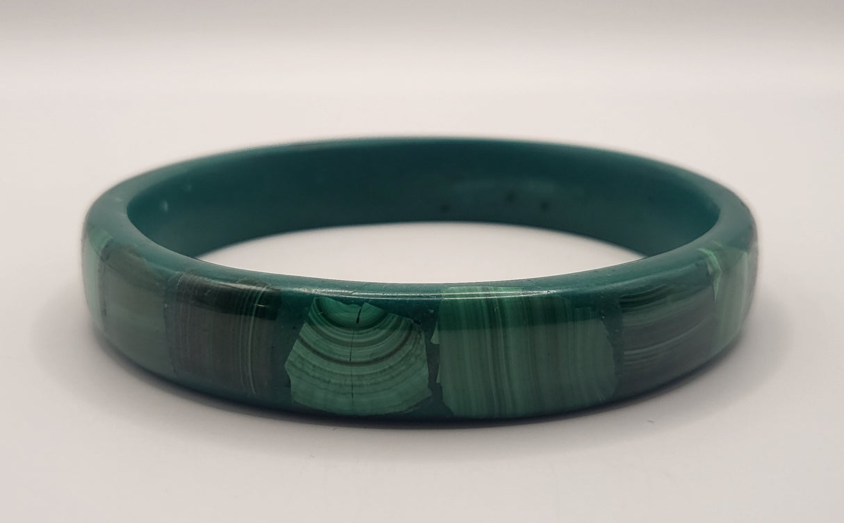 Malachite Bangles