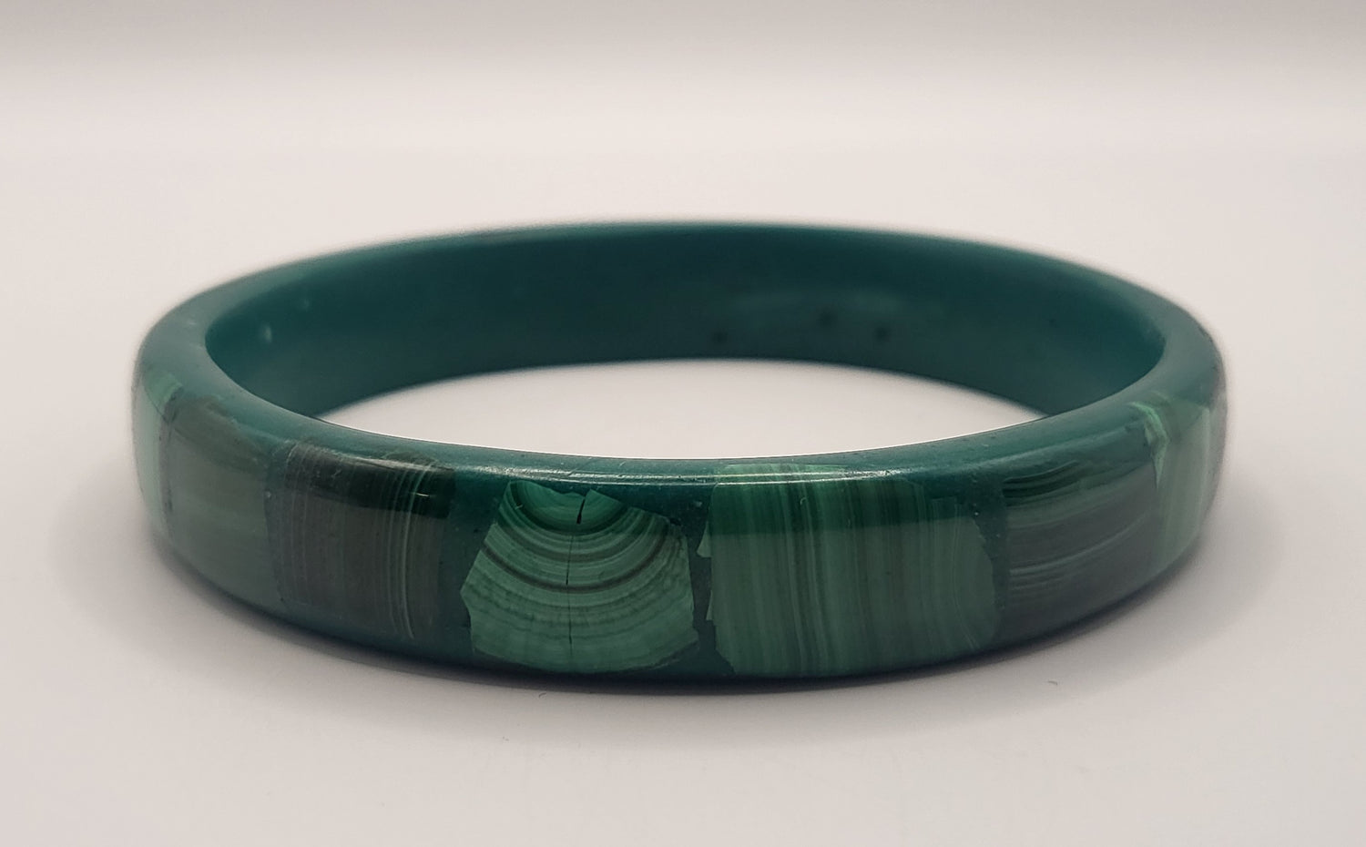 Malachite Bangles