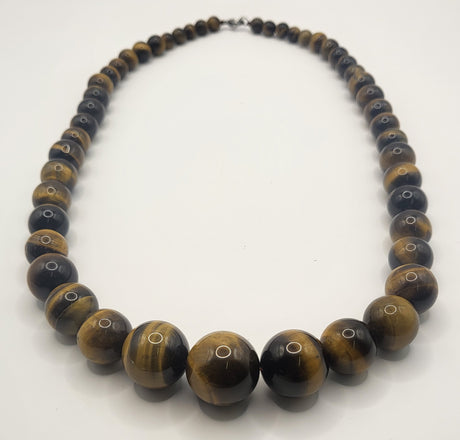 Tigers Eye Necklace