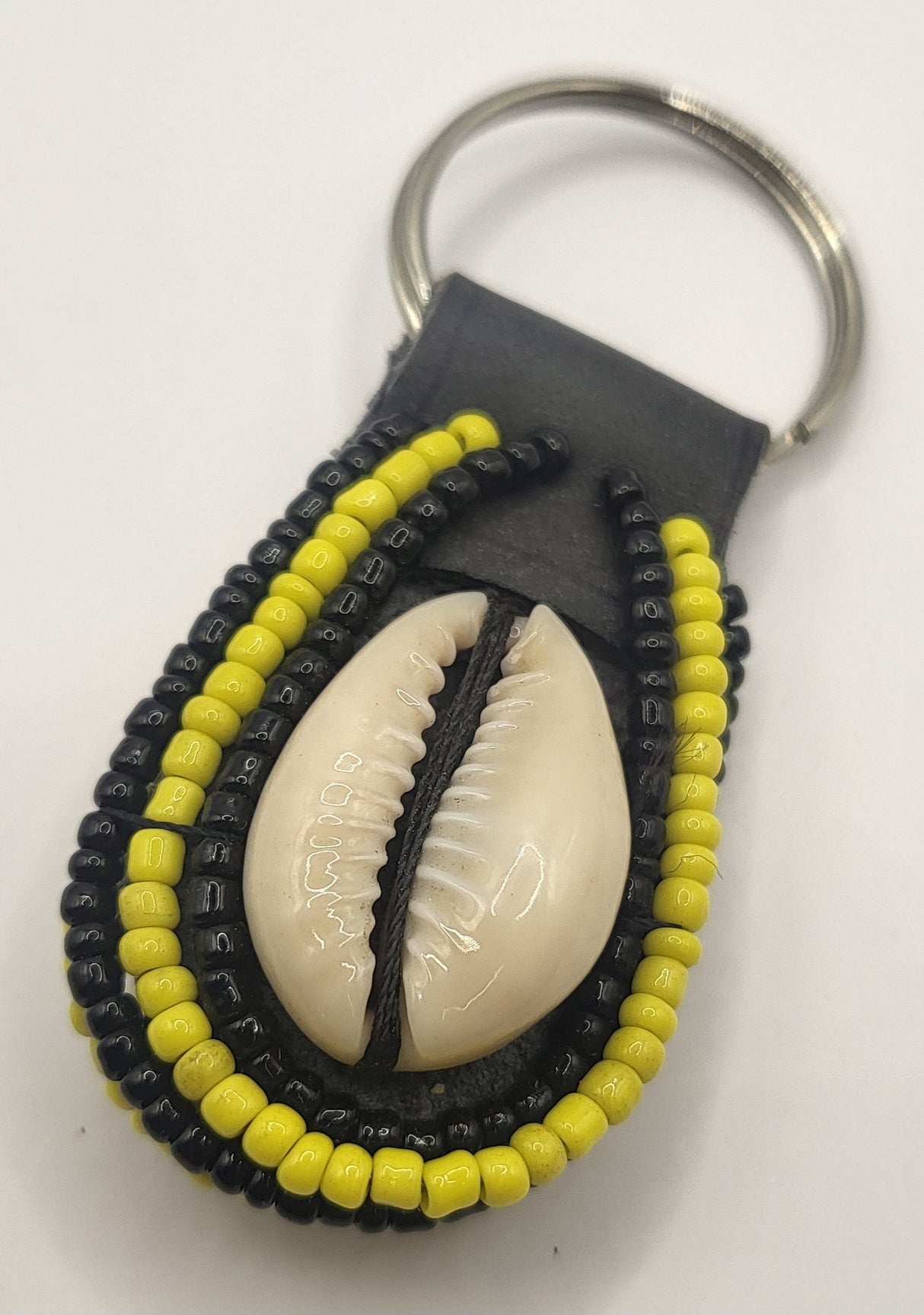 Unique Beaded Keychains