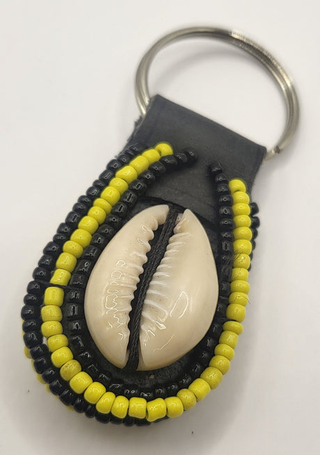 Unique Beaded Keychains