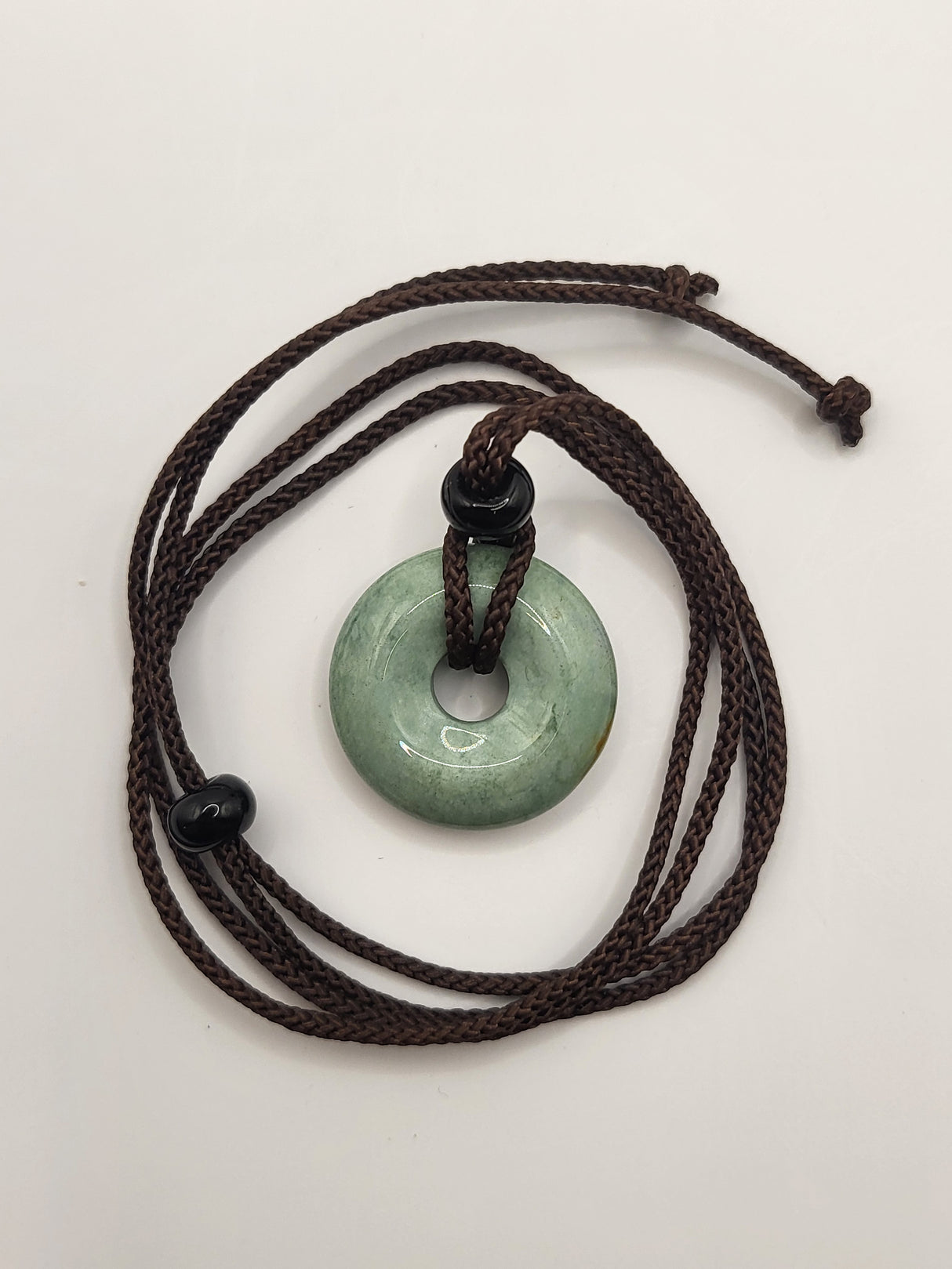 Donut Pendant