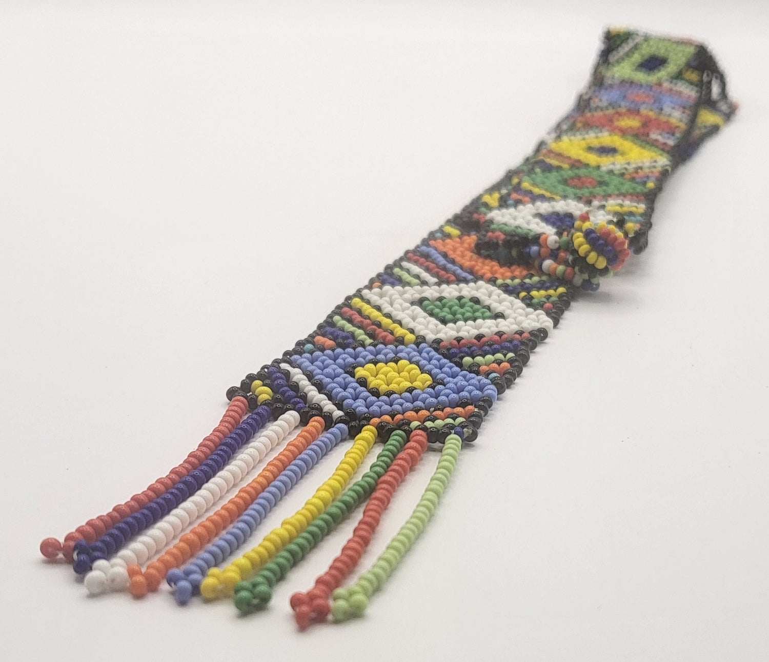 T Shape Beaded Chocker