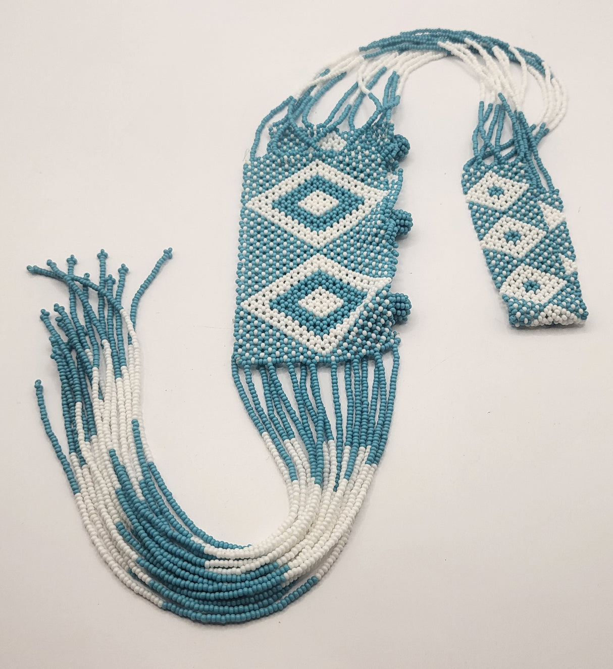 Upside Down Necklace