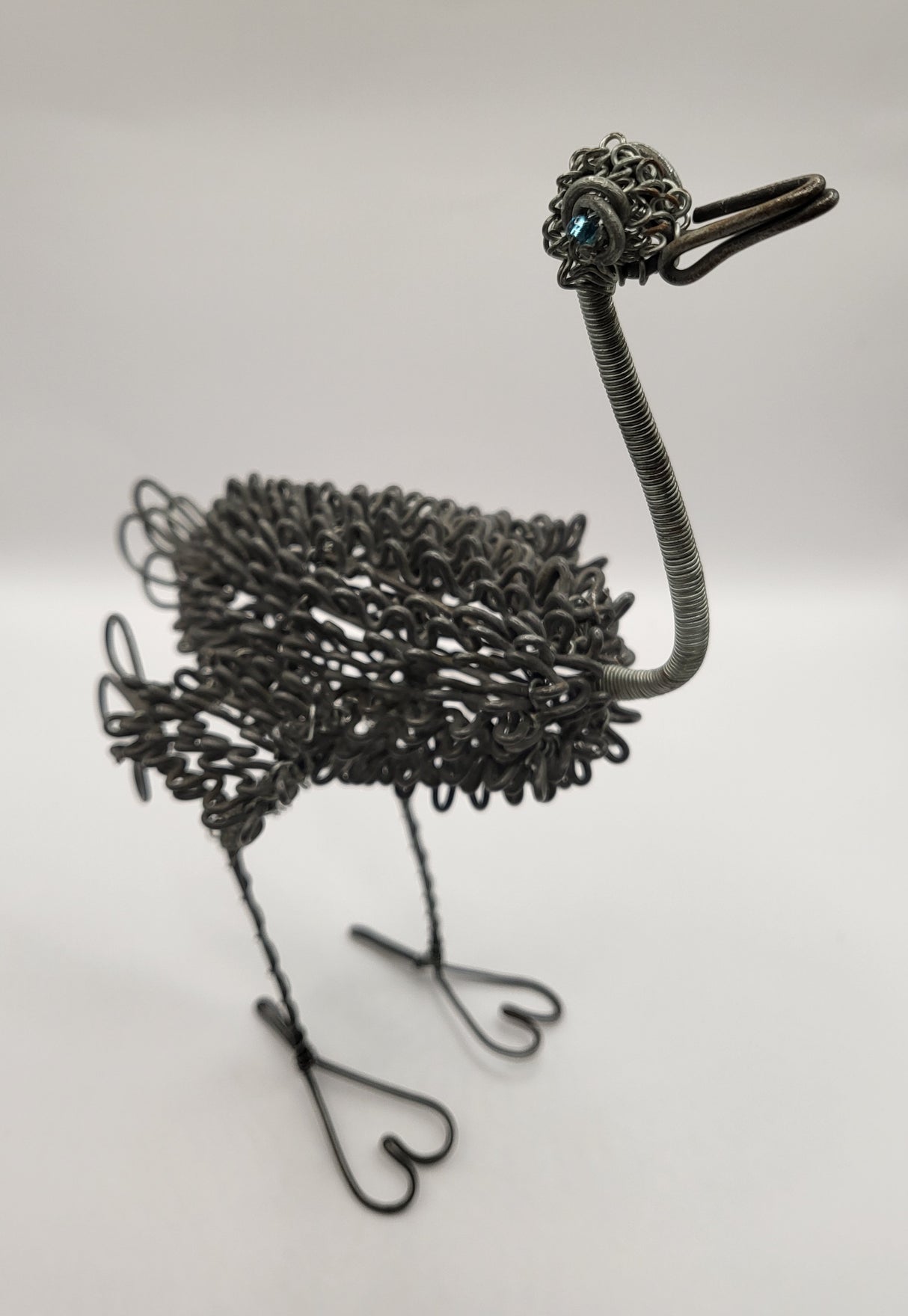 Beaded Wire Animals