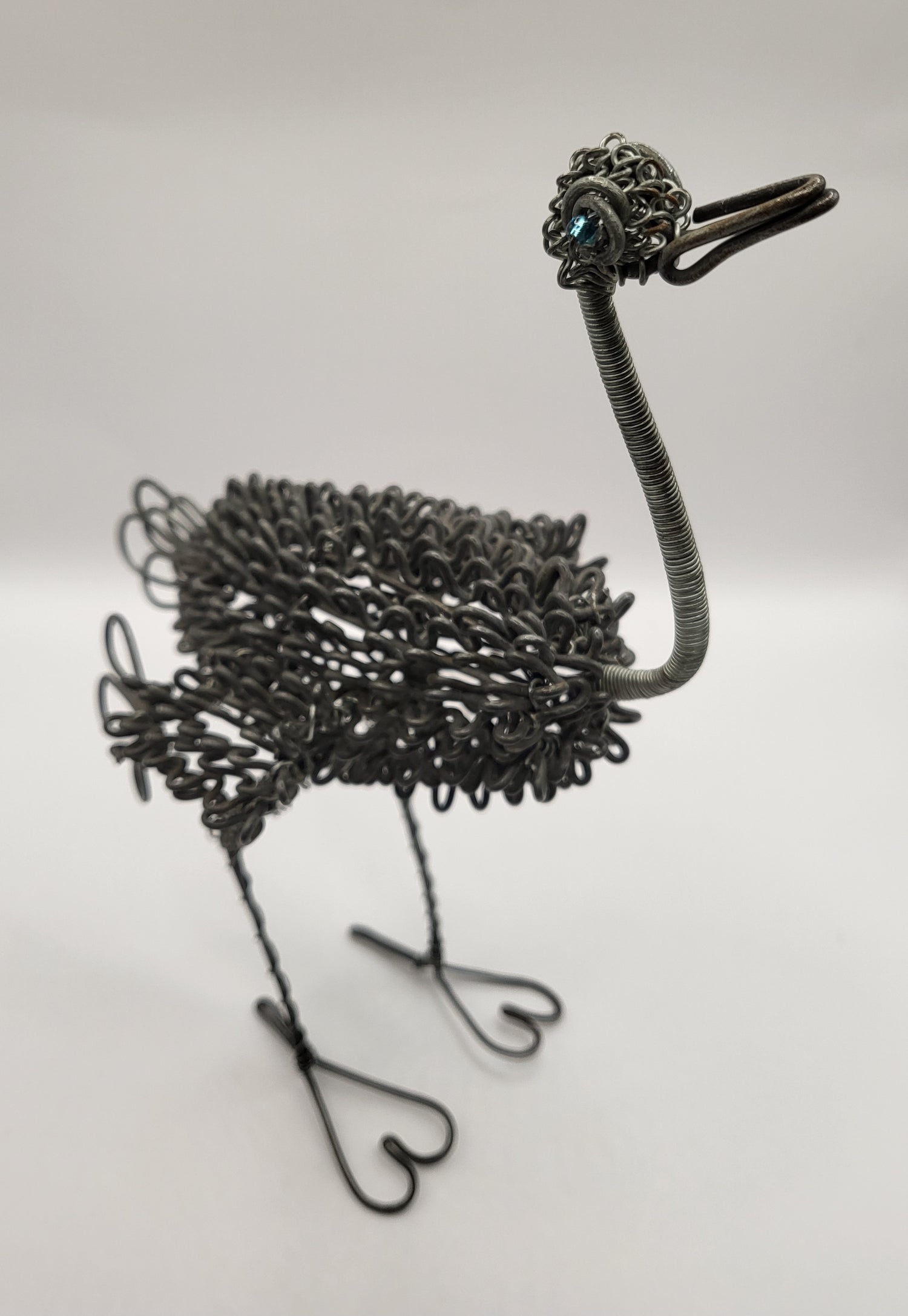 Beaded Wire Animals