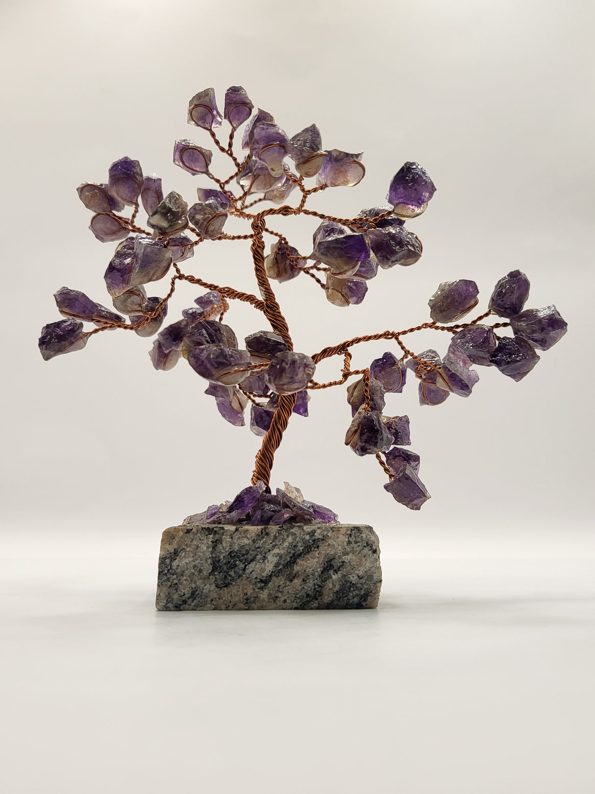 Zambian Amethyst Trees