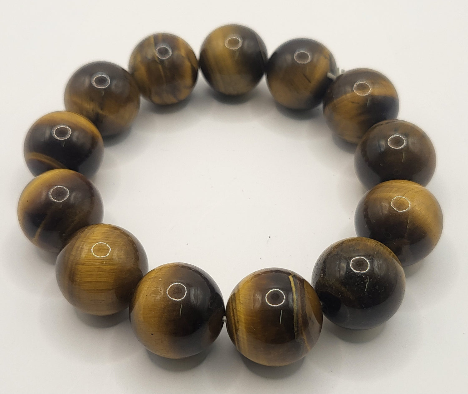 Tiger Eye Bracelets