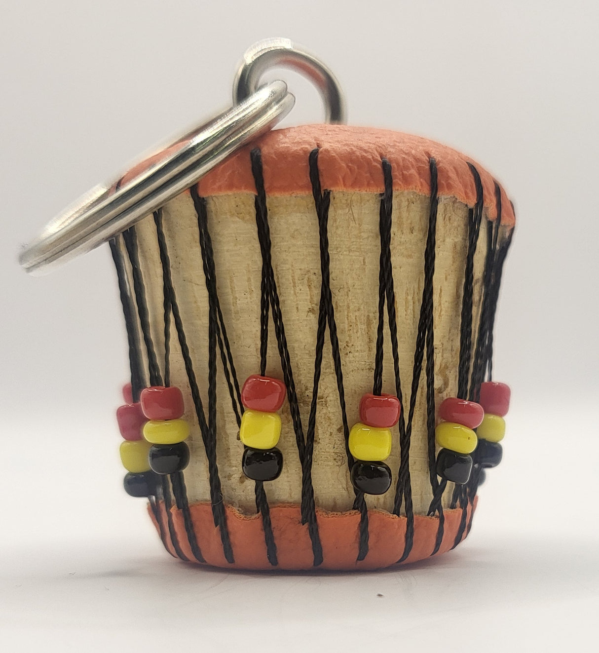 Beaded Keychain Drums