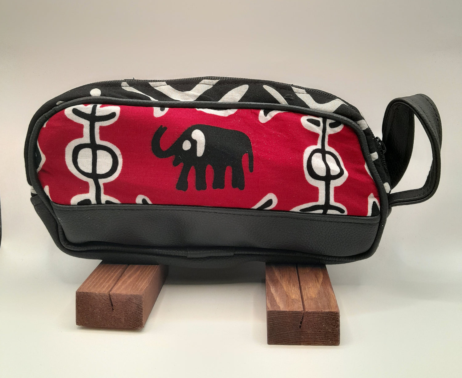 Queen Tenge - Chitenge Cable Pouch