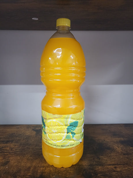 Sobo orange squash 2L (Malawi) cordial