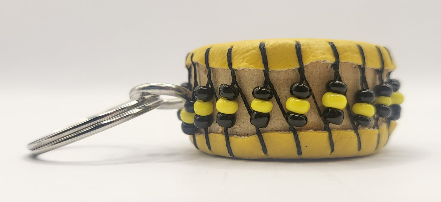 Beaded Keychain Drums