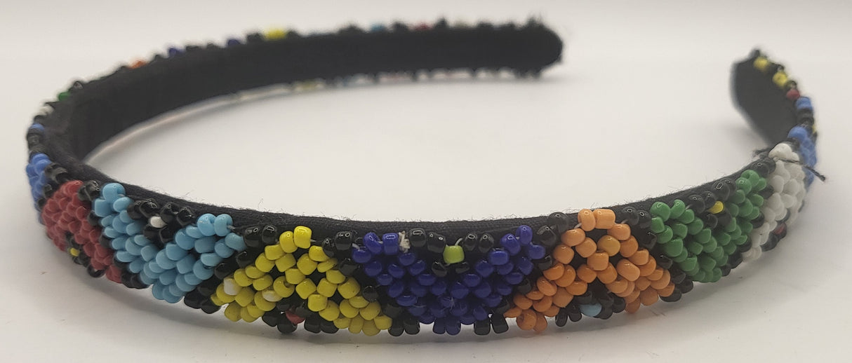 Beaded Headbands