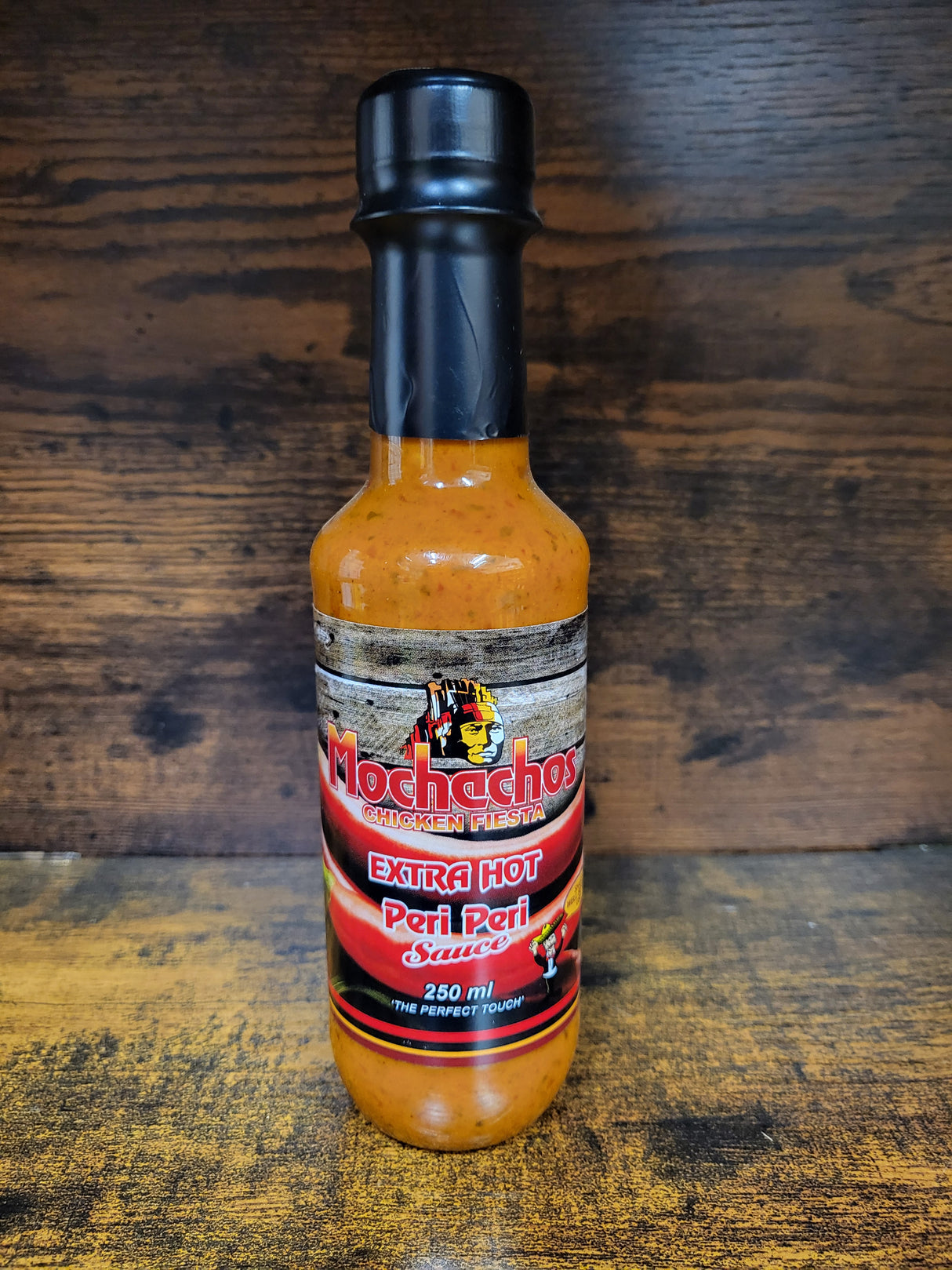 Mochachos South African Sauces (250ml)