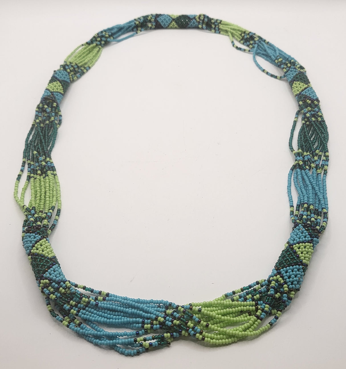 Beaded Necklace
